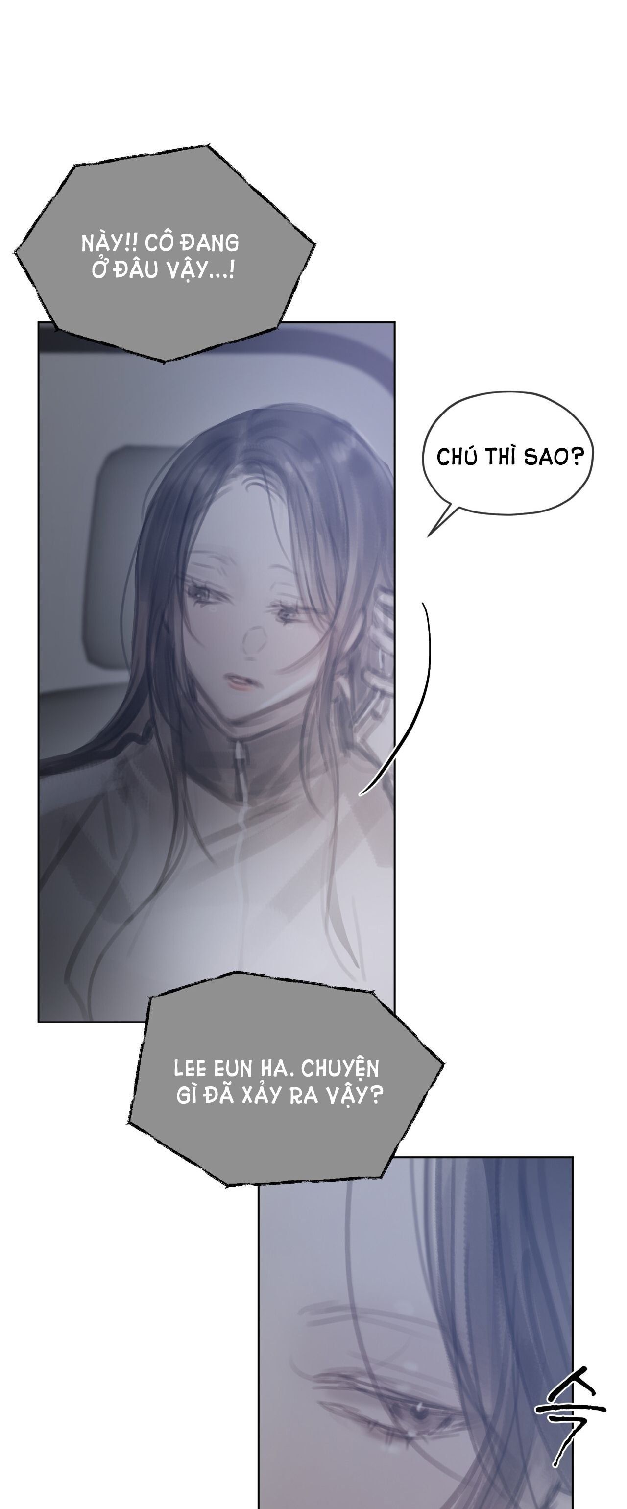 Doppio Senso Chương 68.1 page 10 - Giả Dược