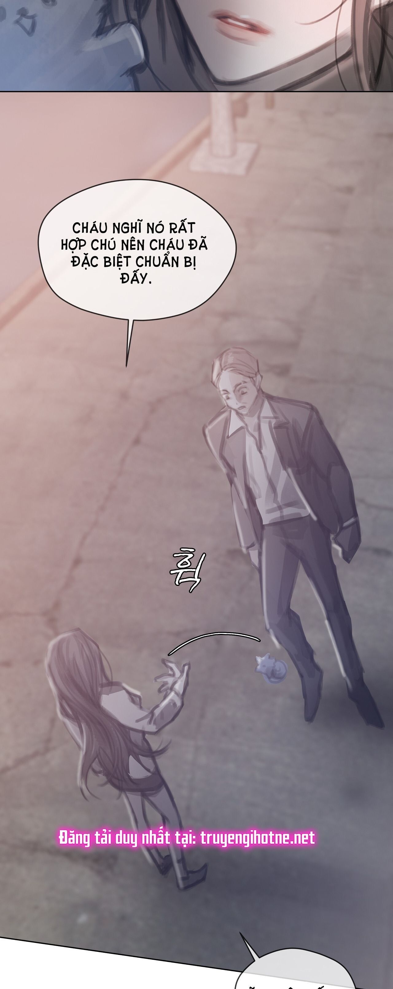 Doppio Senso Chương 68.2 page 8 - Giả Dược