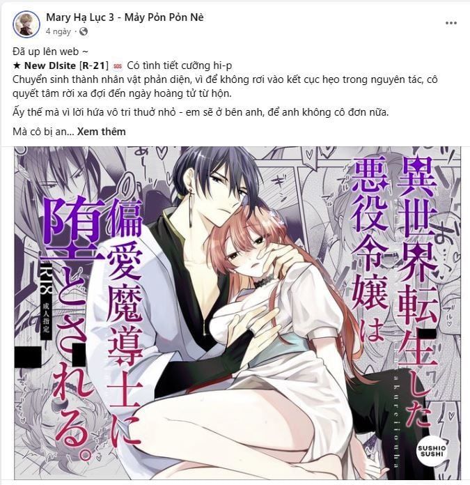 Doppio Senso Chương 69.1 page 14 - Giả Dược