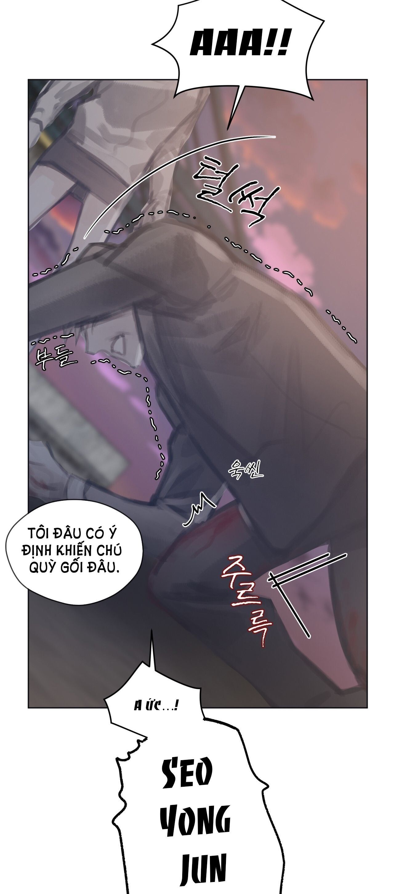 Doppio Senso Chương 69.1 page 23 - Giả Dược