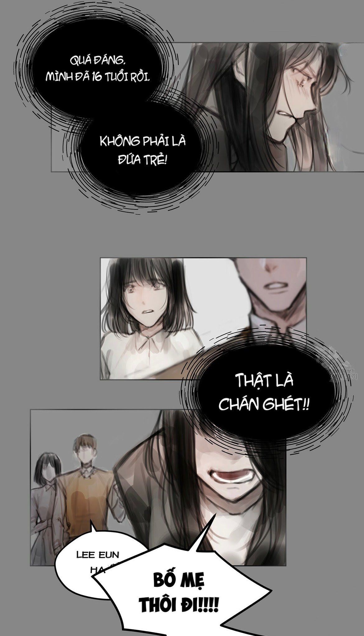 Doppio Senso Chương 7 page 13 - Giả Dược