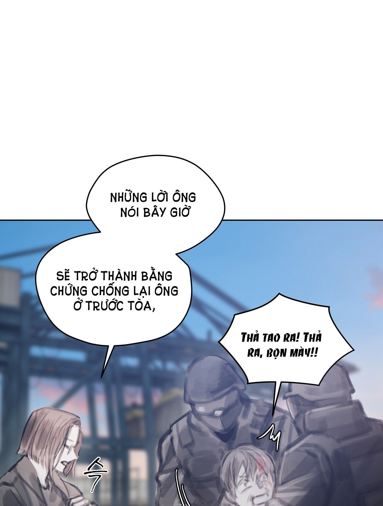 Doppio Senso Chương 70.2 page 13 - Giả Dược