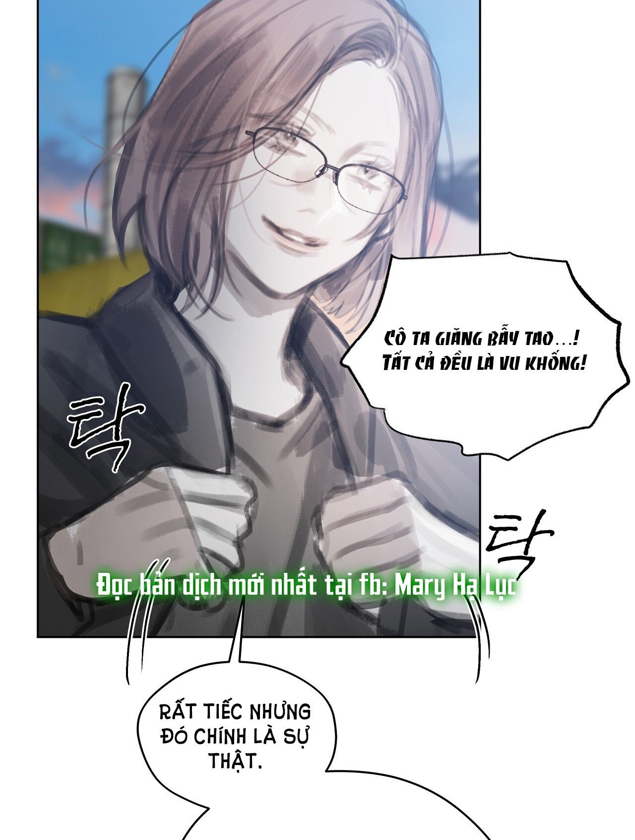 Doppio Senso Chương 70.2 page 15 - Giả Dược