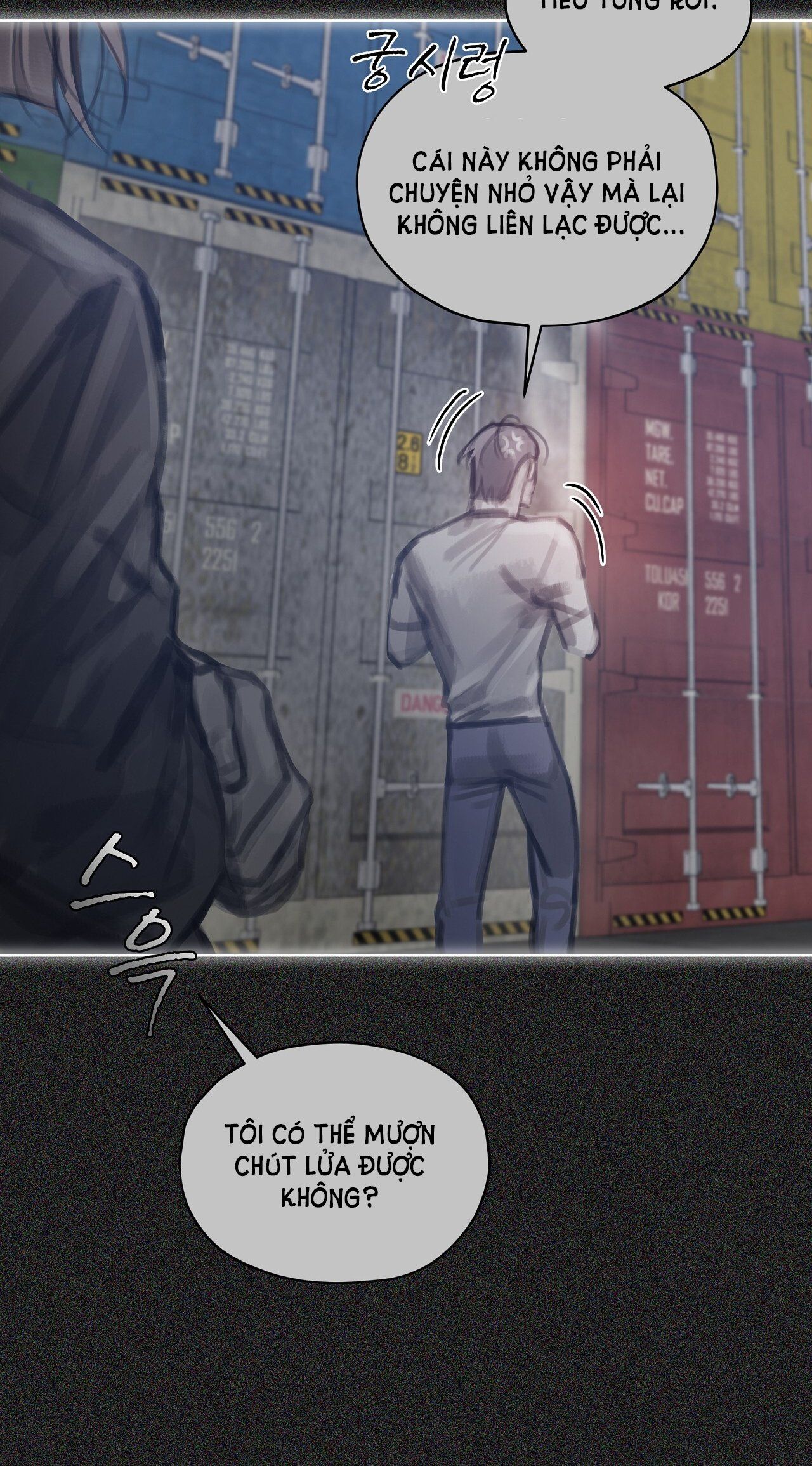 Doppio Senso Chương 70.2 page 28 - Giả Dược