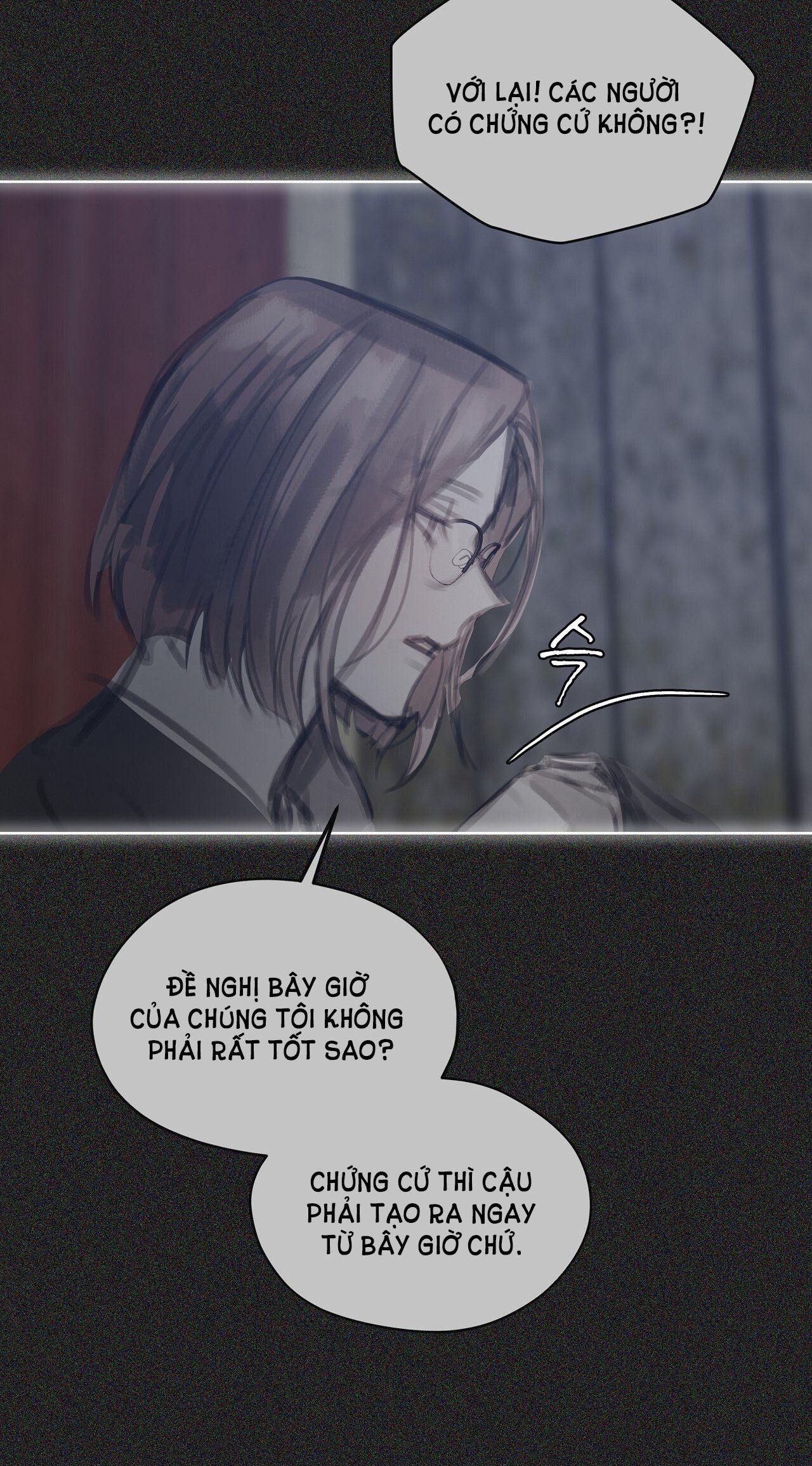 Doppio Senso Chương 70.2 page 36 - Giả Dược