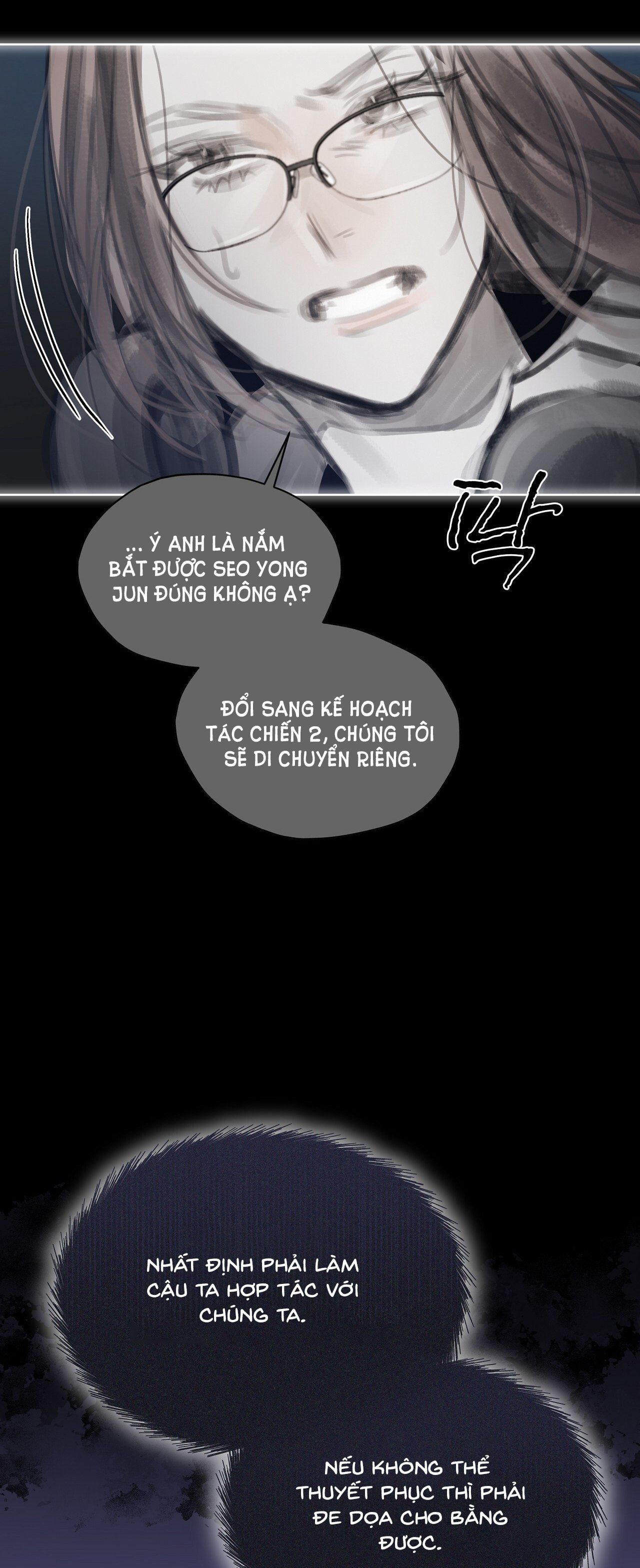 Doppio Senso Chương 70.2 page 40 - Giả Dược