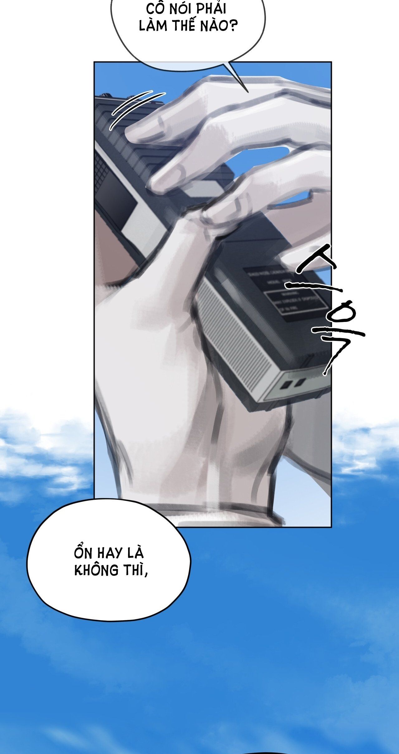 Doppio Senso Chương 71.1 page 45 - Giả Dược