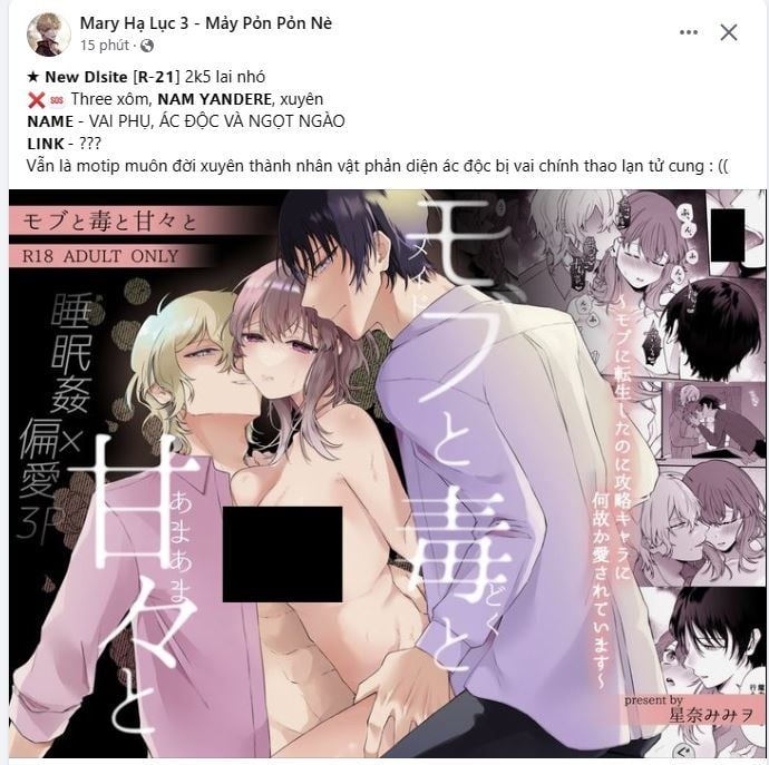Doppio Senso Chương 72.1 page 20 - Giả Dược