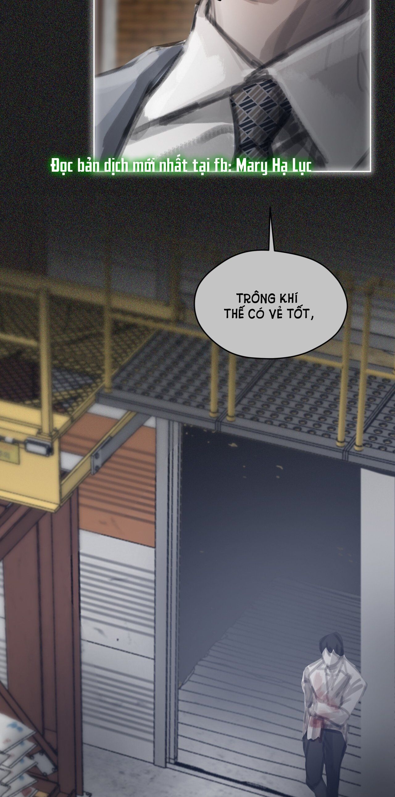 Doppio Senso Chương 72.1 page 34 - Giả Dược