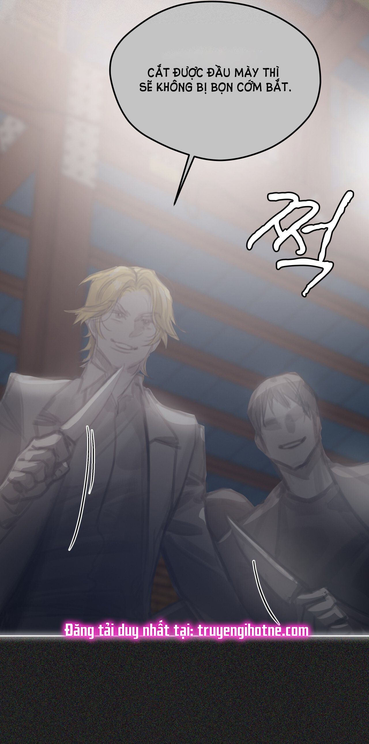 Doppio Senso Chương 72.1 page 38 - Giả Dược