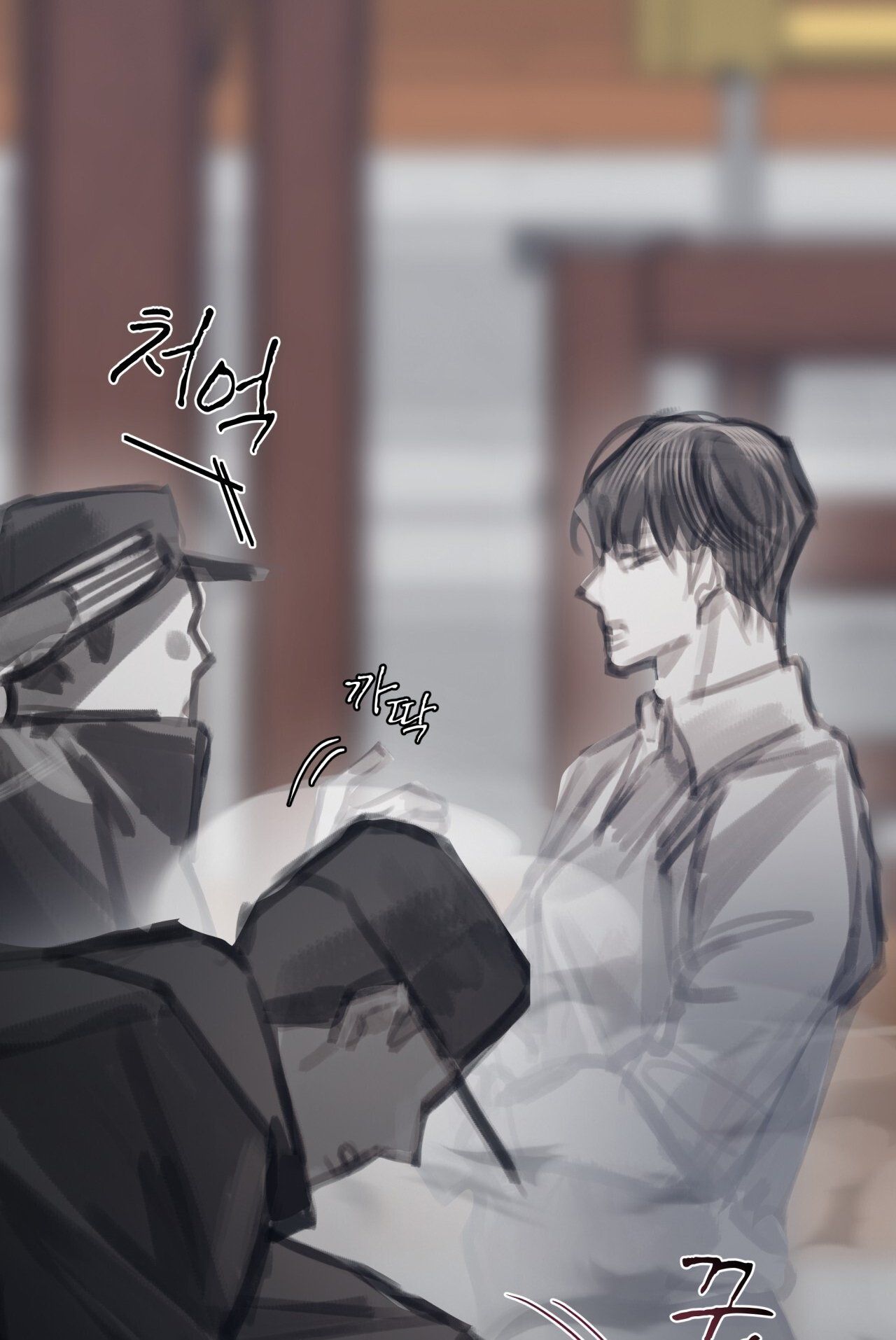 Doppio Senso Chương 72.2 page 19 - Giả Dược
