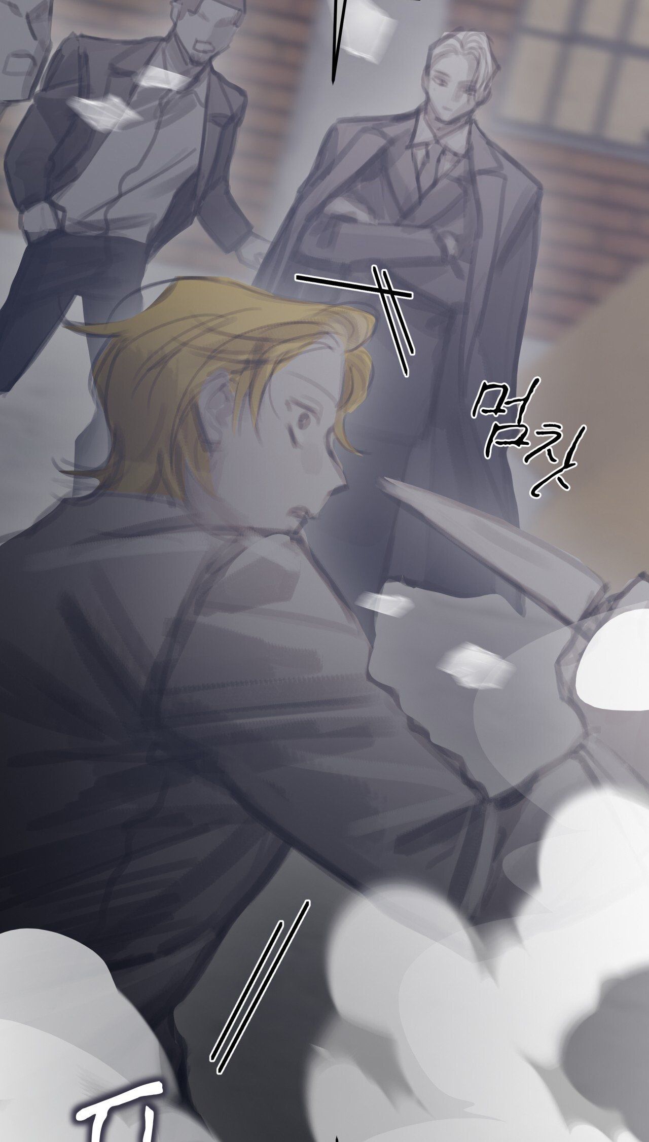 Doppio Senso Chương 72.2 page 3 - Giả Dược