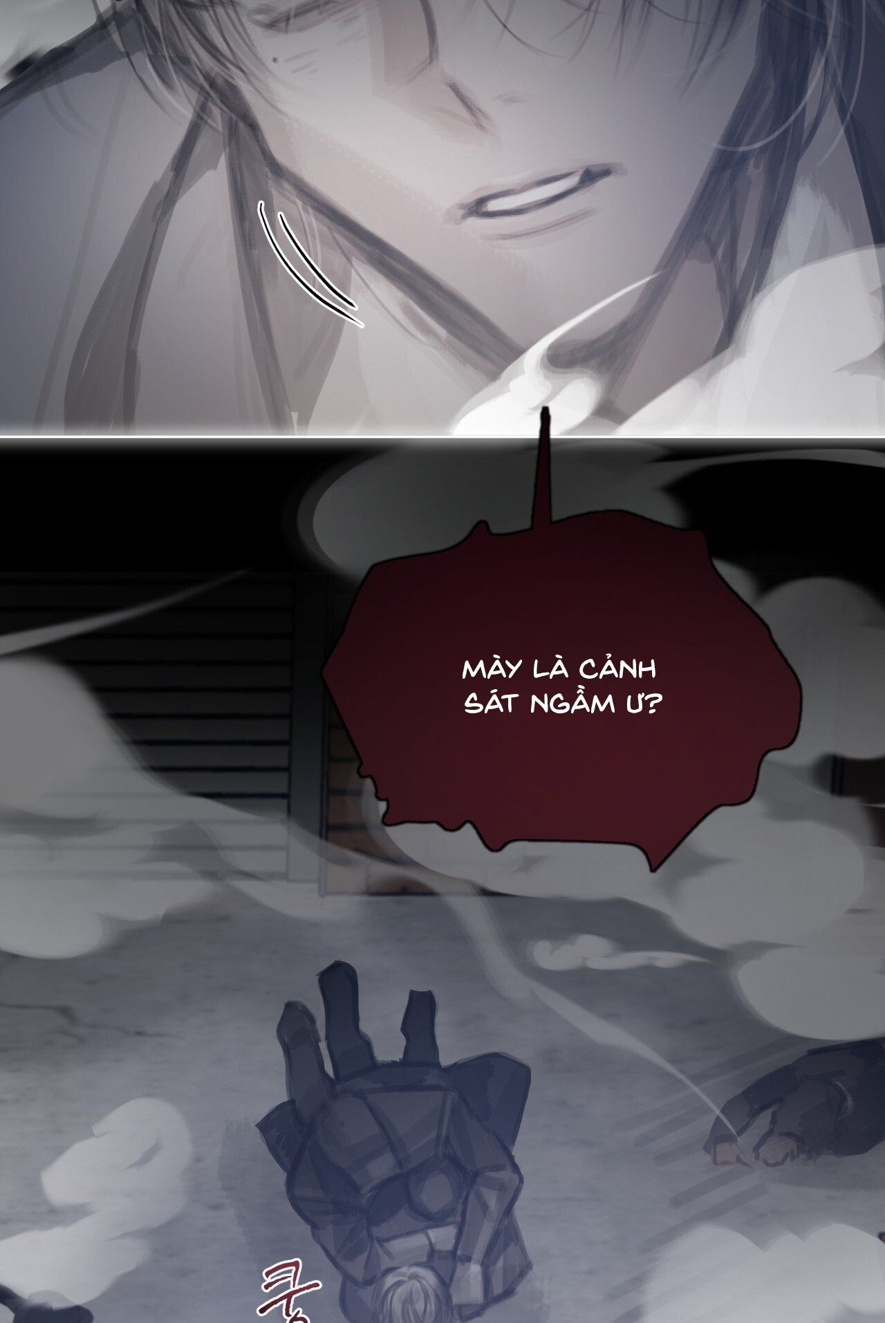 Doppio Senso Chương 72.2 page 25 - Giả Dược