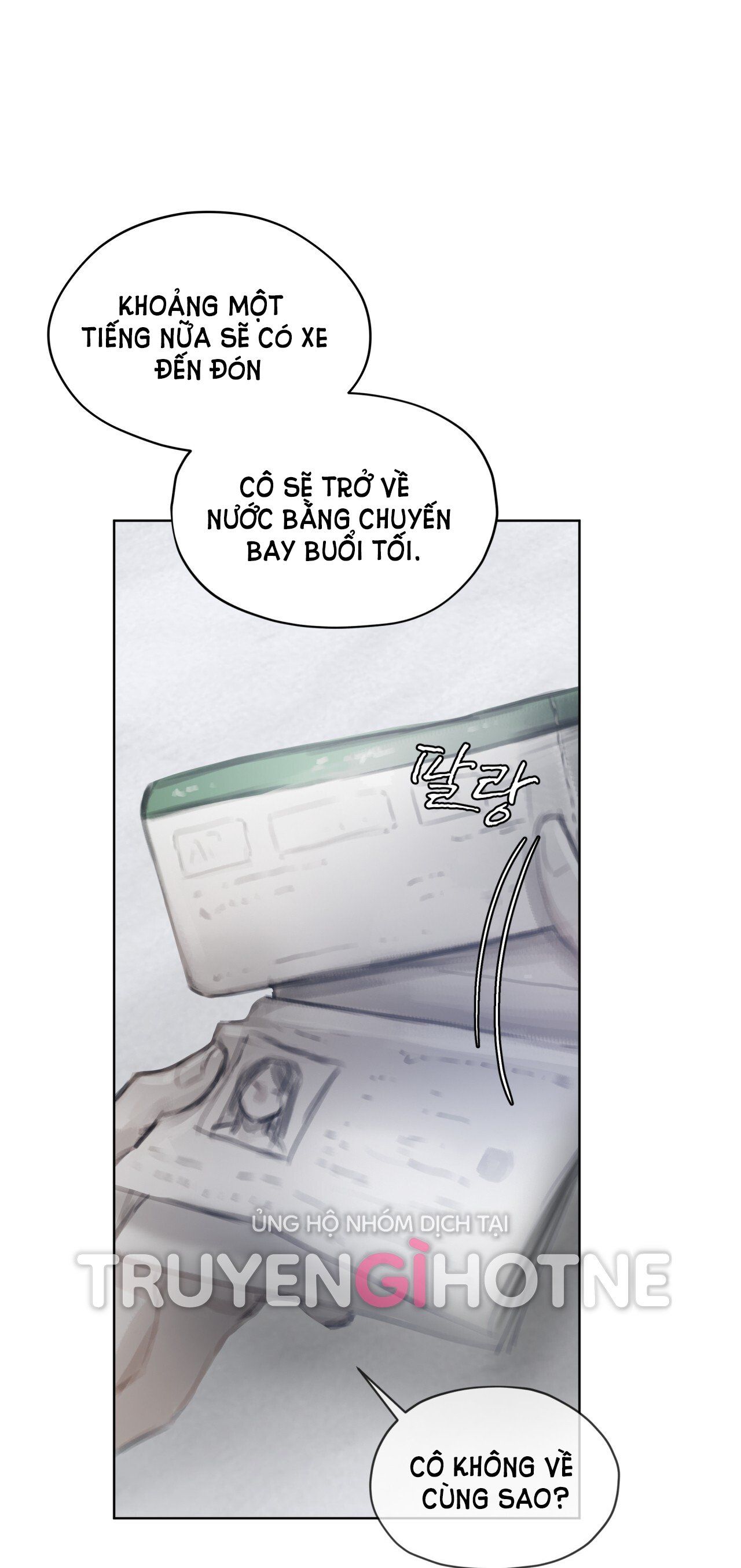 Doppio Senso Chương 73.1 page 1 - Giả Dược