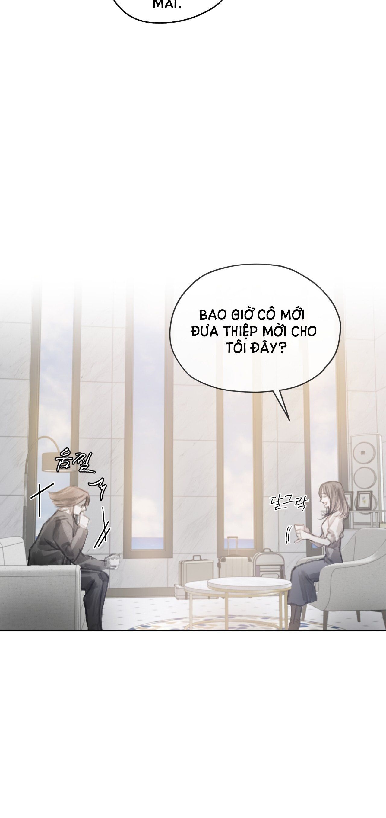 Doppio Senso Chương 73.1 page 6 - Giả Dược