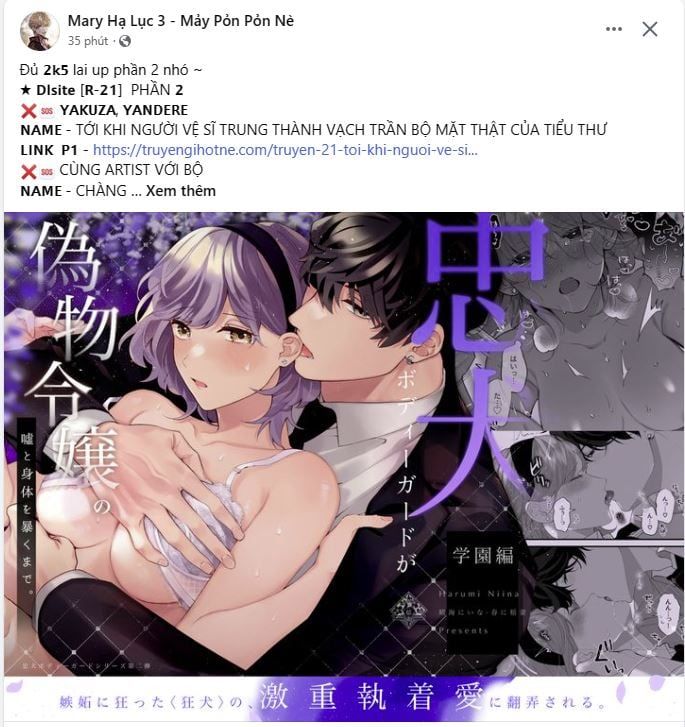 Doppio Senso Chương 74.1 page 16 - Giả Dược