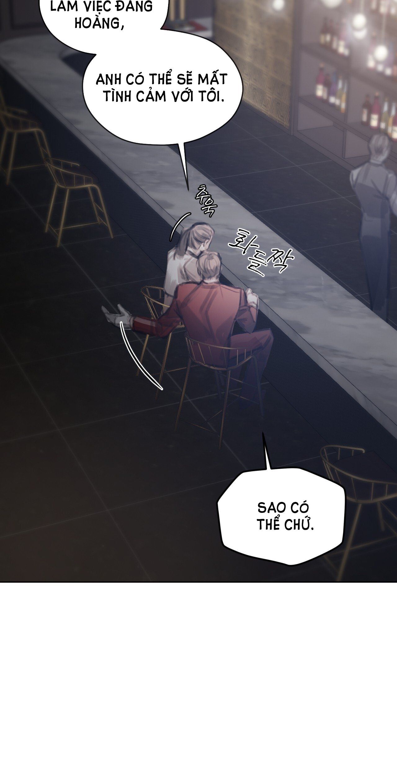 Doppio Senso Chương 74.1 page 27 - Giả Dược