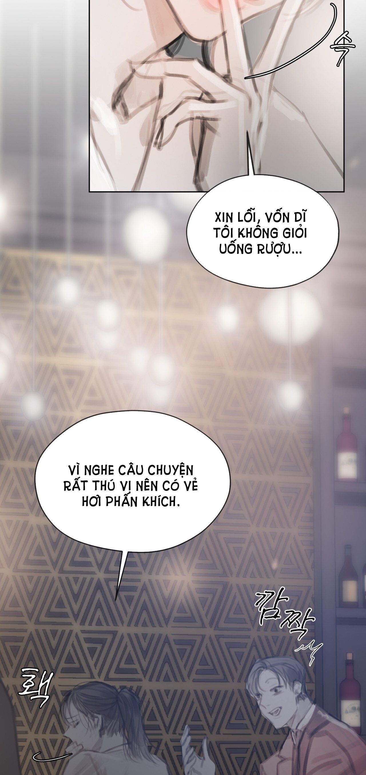 Doppio Senso Chương 74.1 page 10 - Giả Dược