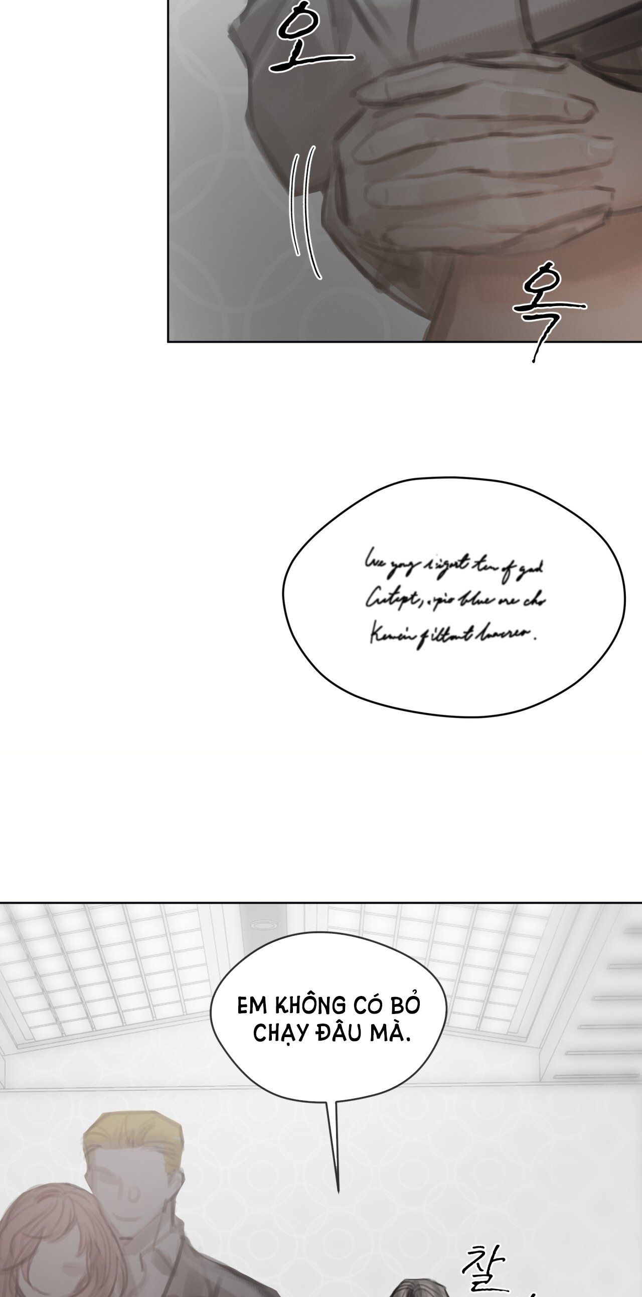 Doppio Senso Chương 76.1 page 4 - Giả Dược