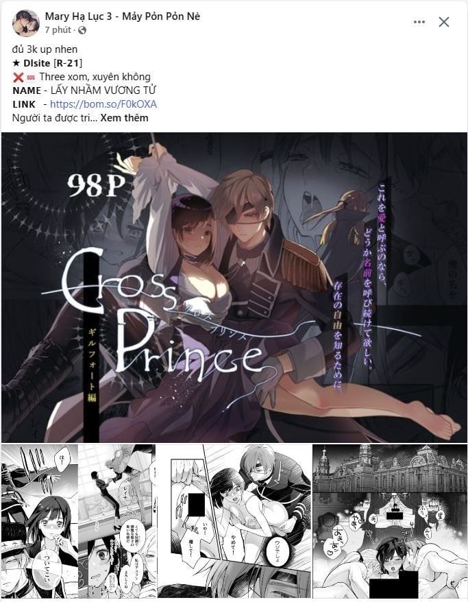 Doppio Senso Chương 78.1 page 23 - Giả Dược
