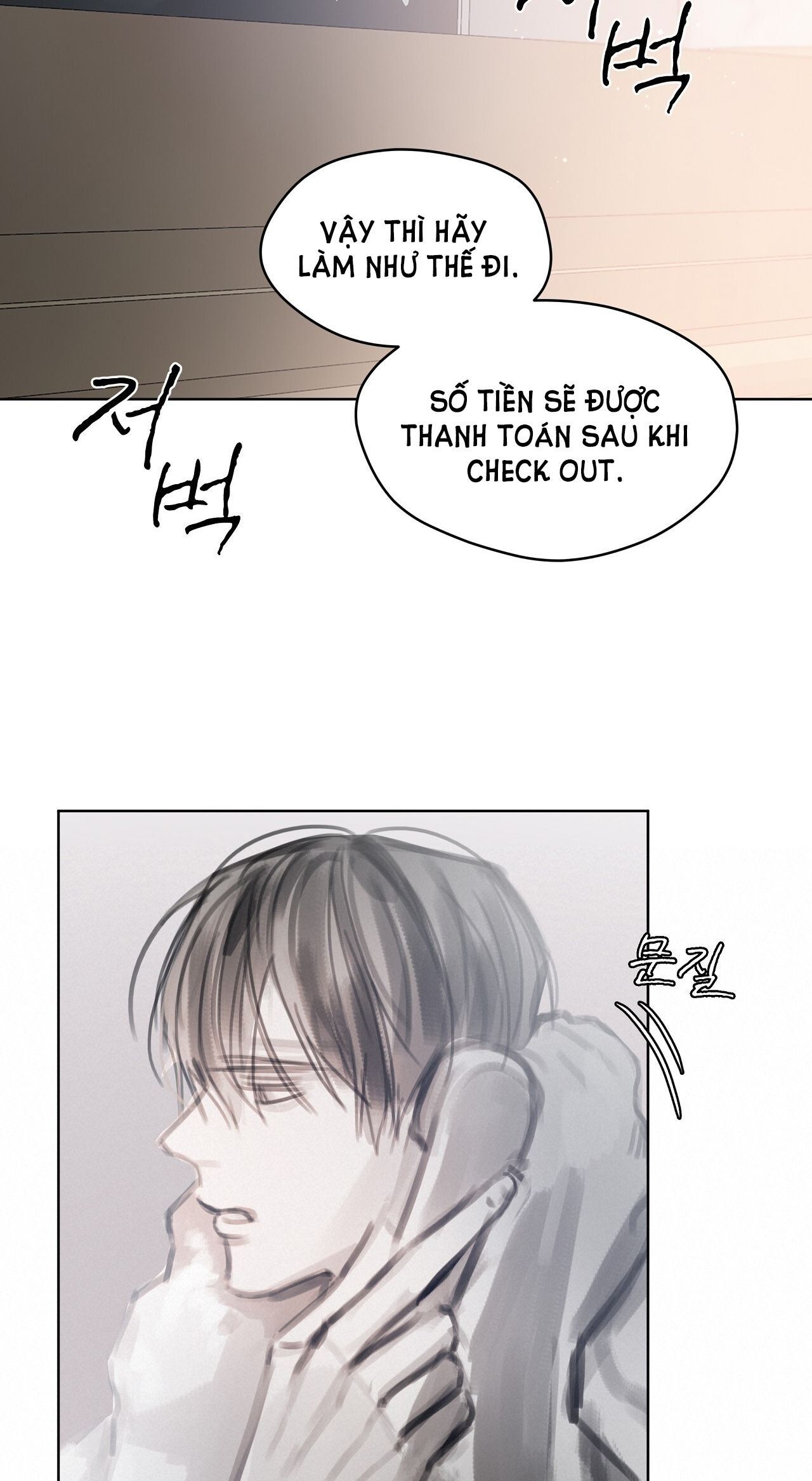 Doppio Senso Chương 78.2 page 3 - Giả Dược