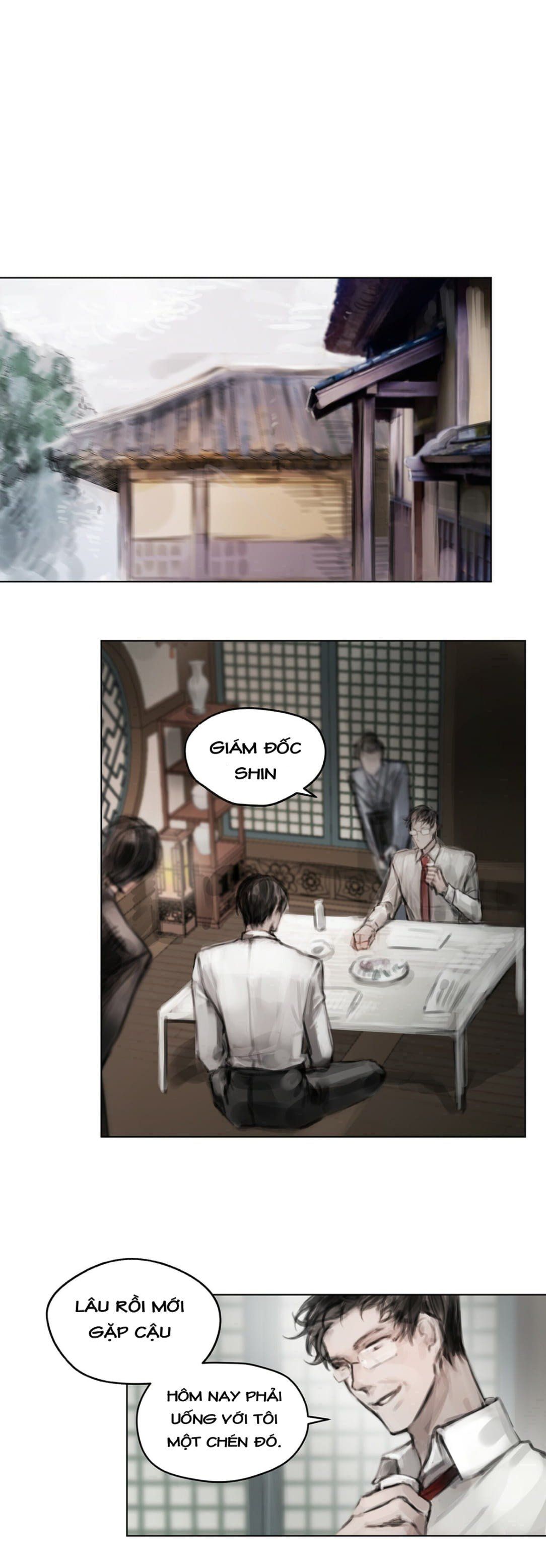 Doppio Senso Chương 8 page 2 - Giả Dược