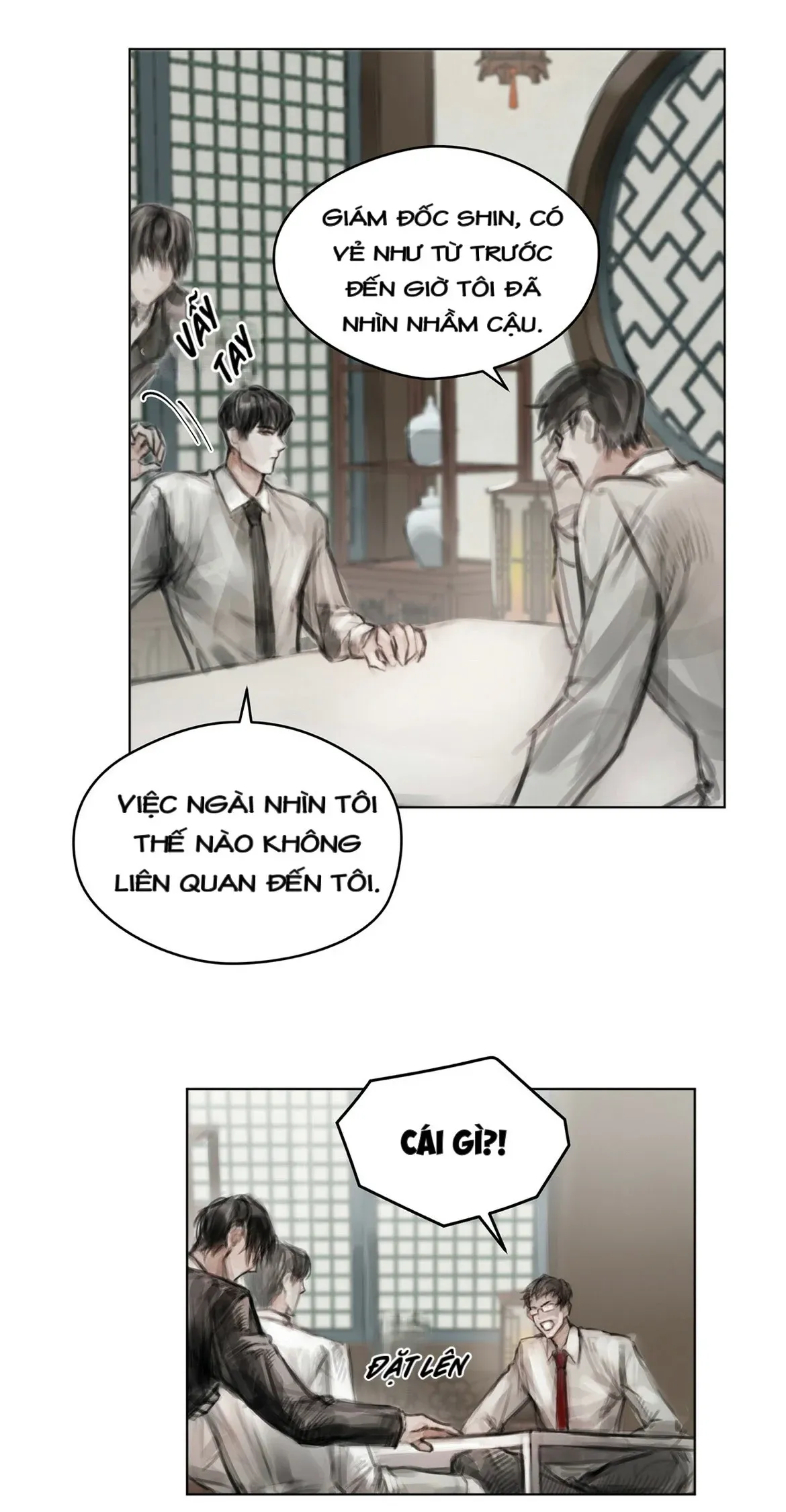 Doppio Senso Chương 8 page 13 - Giả Dược