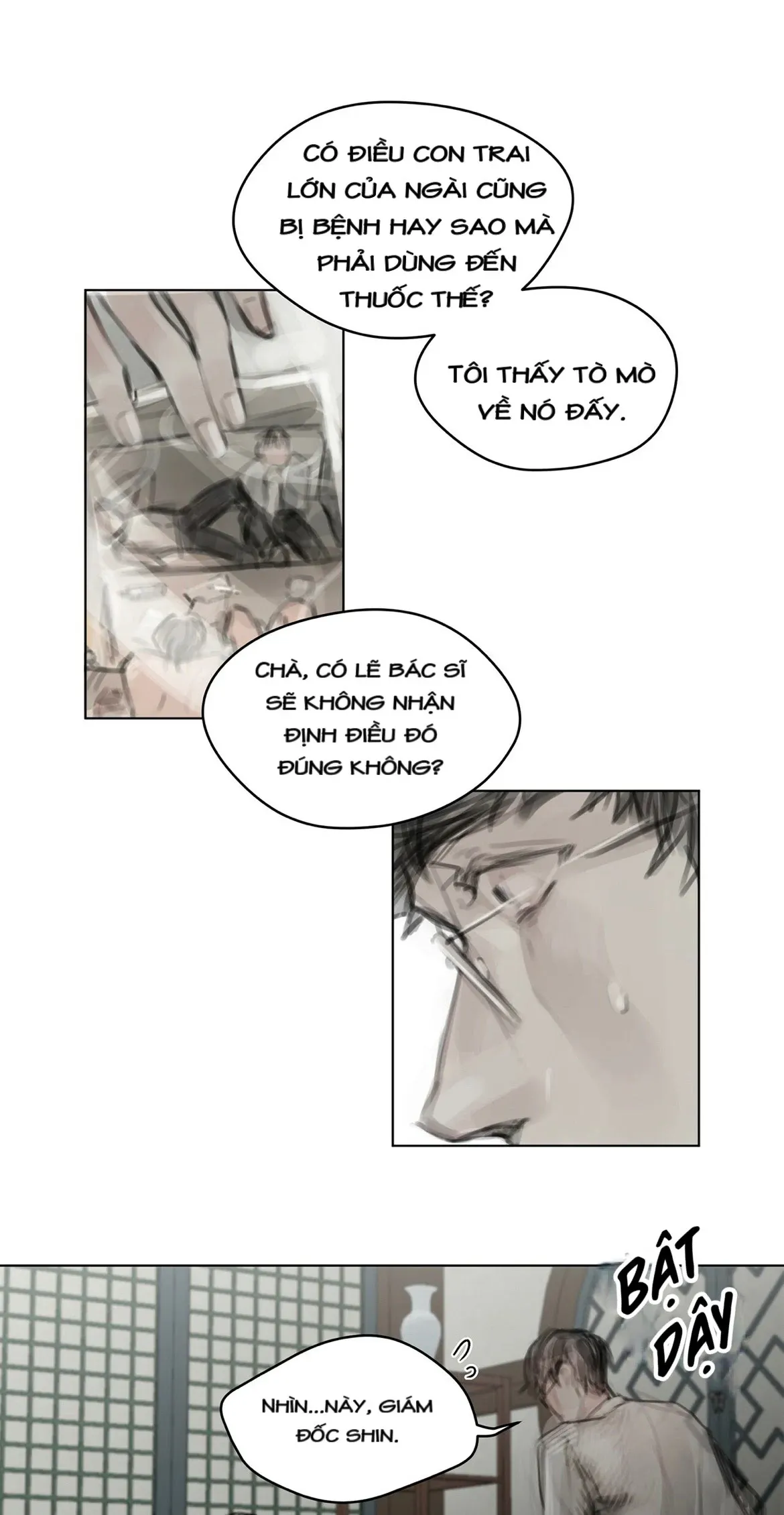 Doppio Senso Chương 8 page 14 - Giả Dược