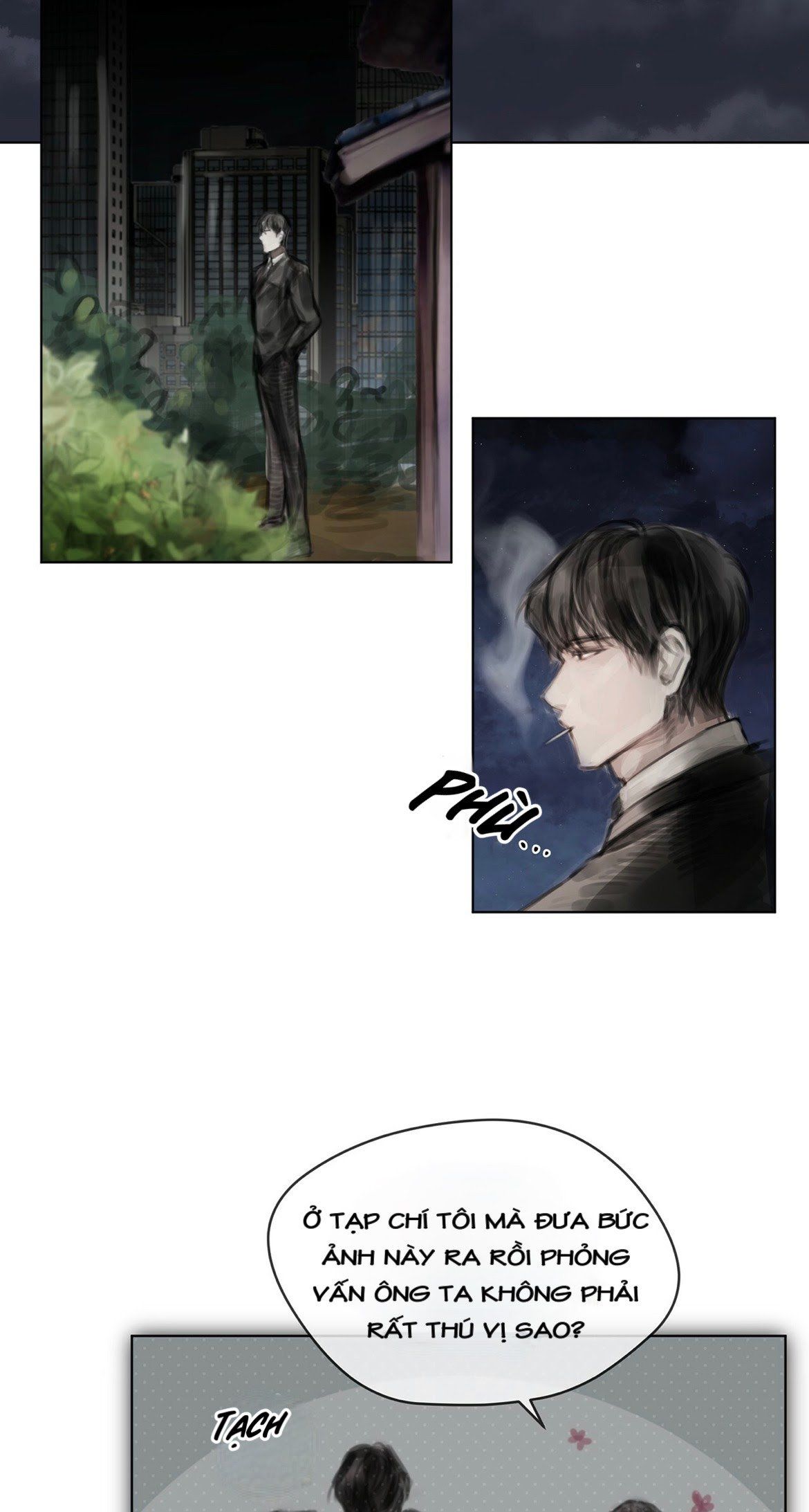 Doppio Senso Chương 8 page 17 - Giả Dược