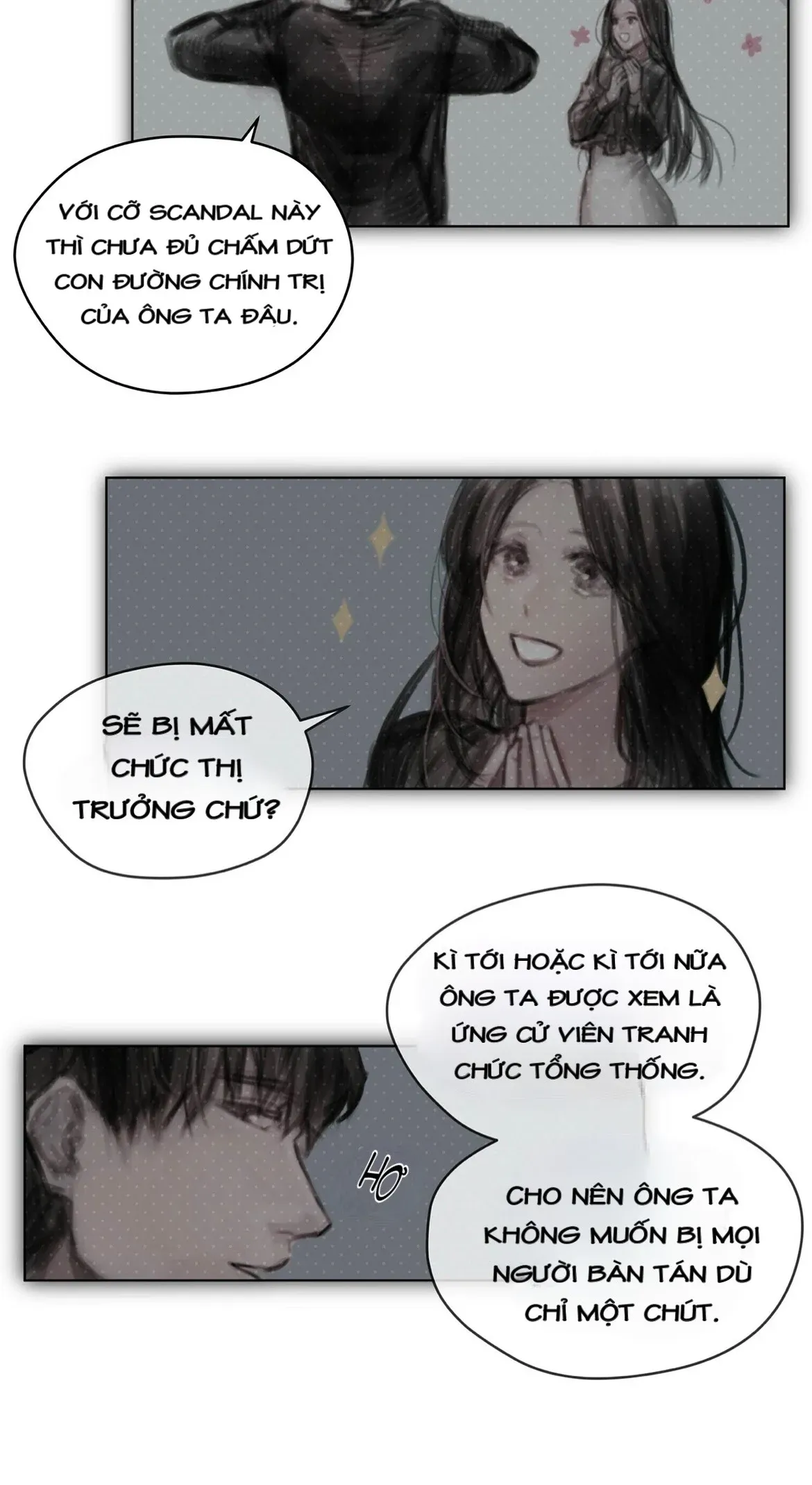 Doppio Senso Chương 8 page 18 - Giả Dược