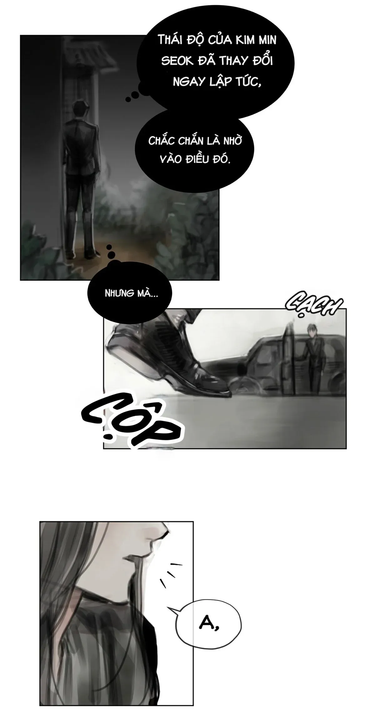 Doppio Senso Chương 8 page 19 - Giả Dược