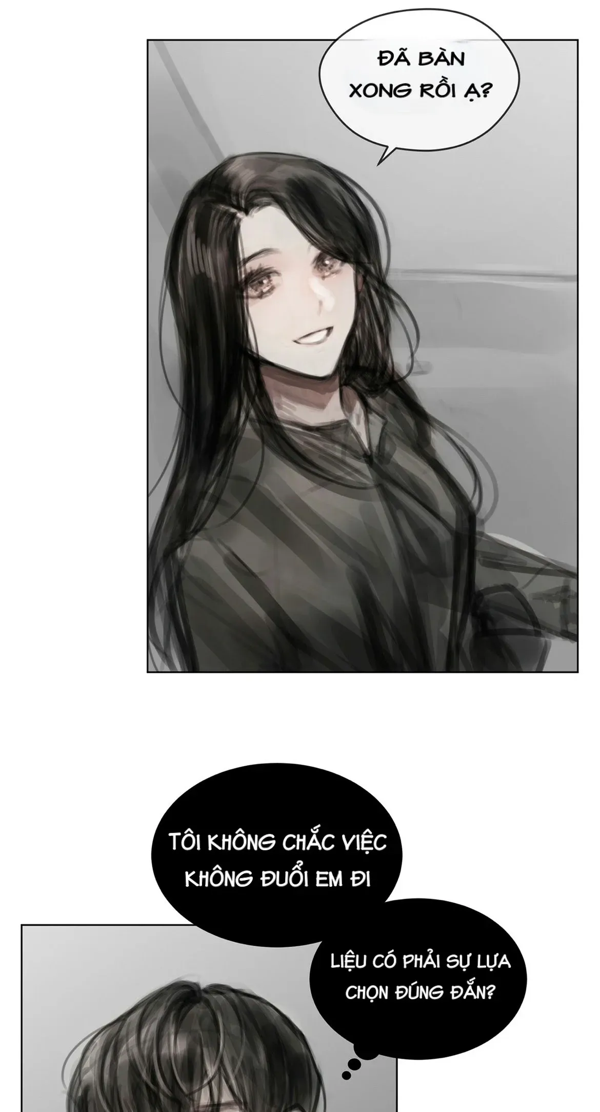 Doppio Senso Chương 8 page 20 - Giả Dược