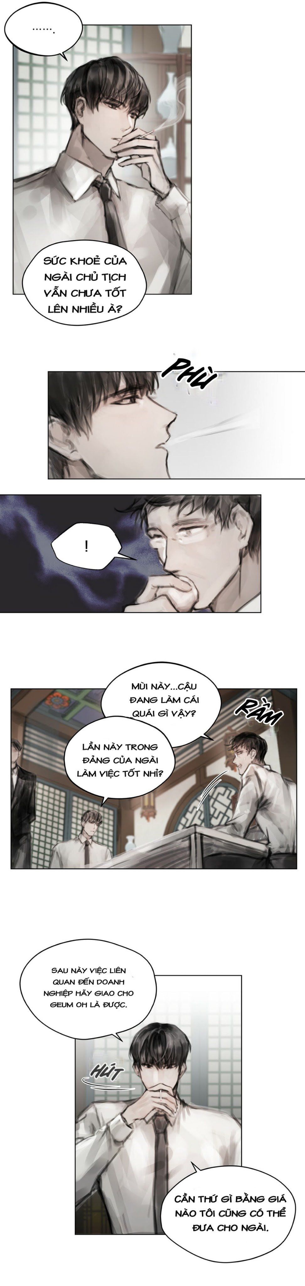 Doppio Senso Chương 8 page 3 - Giả Dược