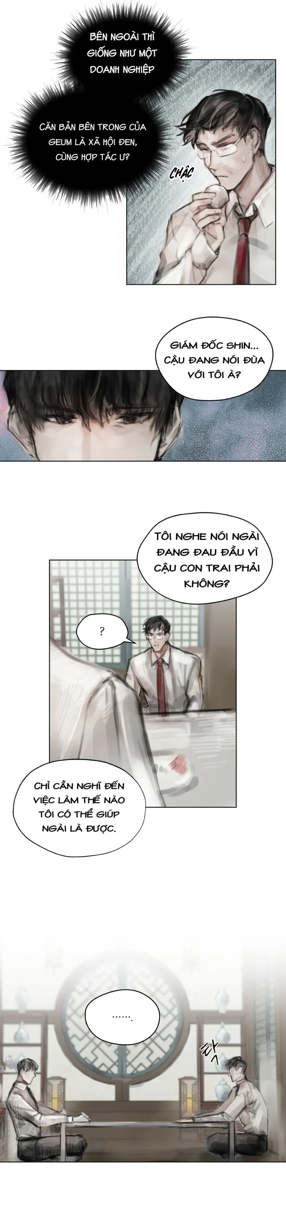 Doppio Senso Chương 8 page 4 - Giả Dược