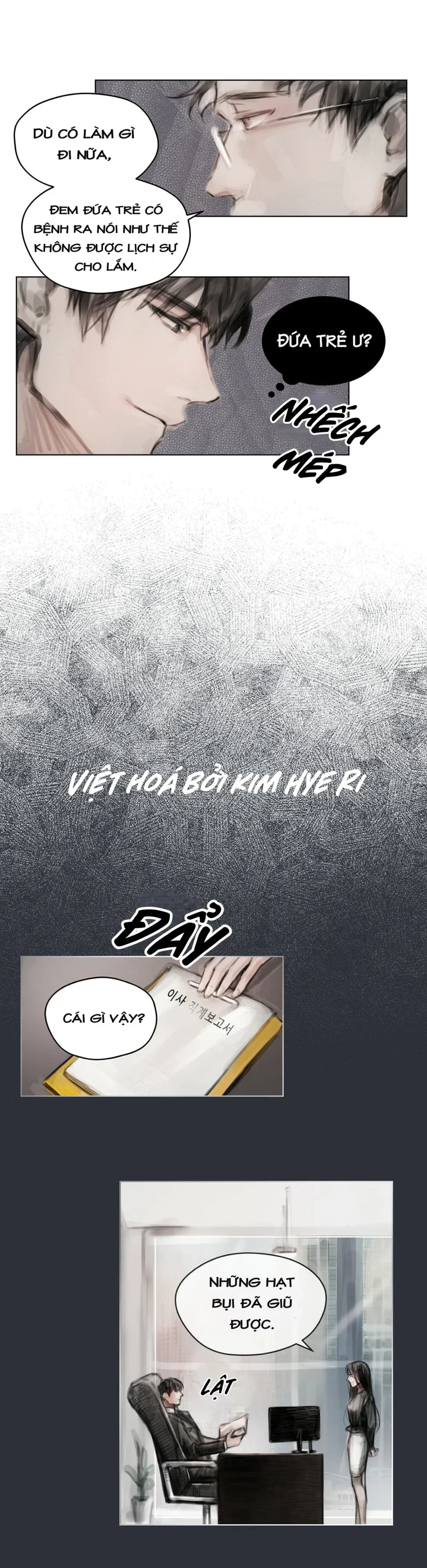 Doppio Senso Chương 8 page 5 - Giả Dược