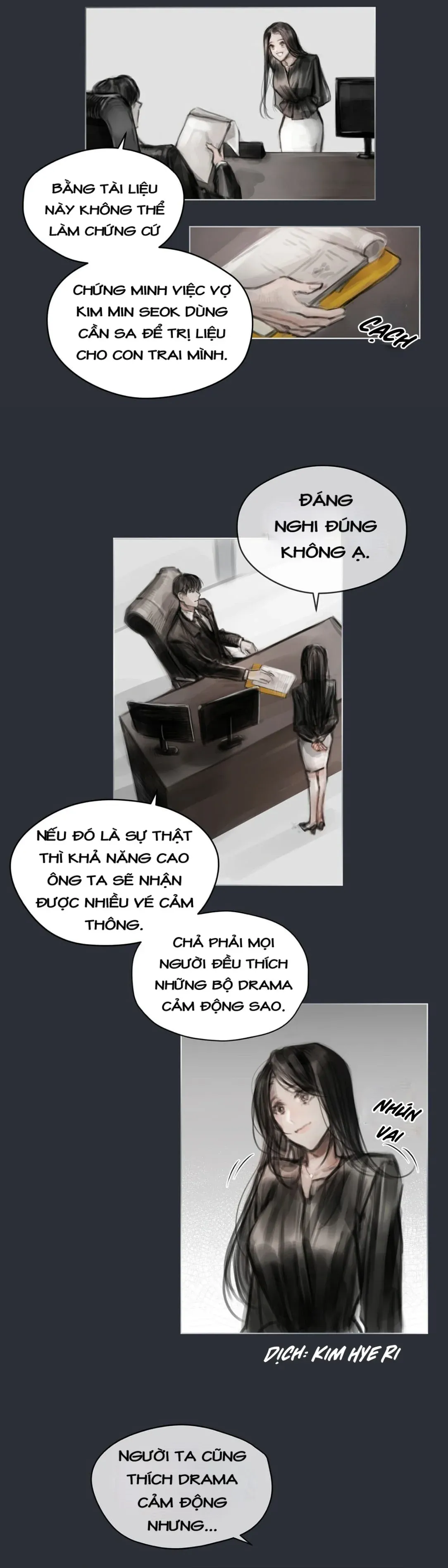 Doppio Senso Chương 8 page 7 - Giả Dược
