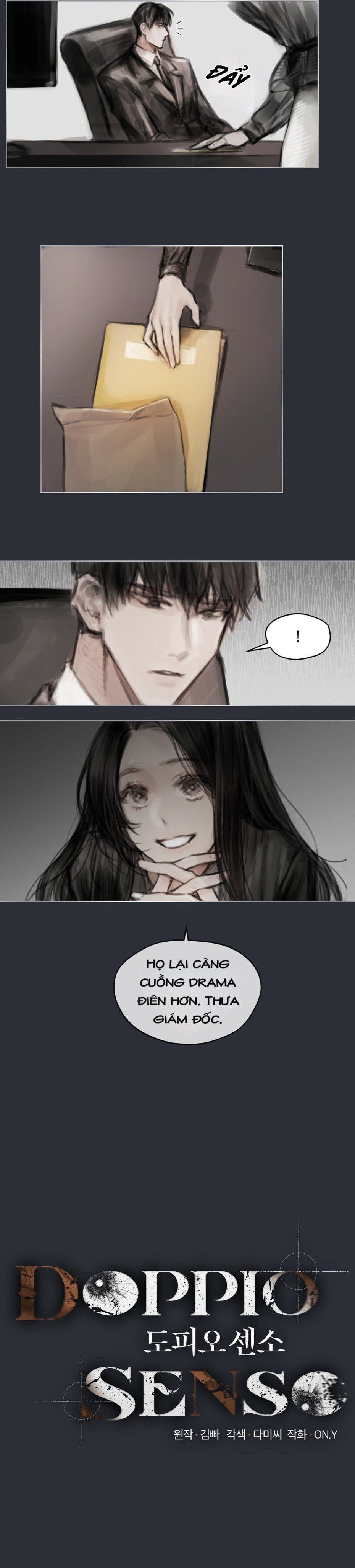 Doppio Senso Chương 8 page 8 - Giả Dược