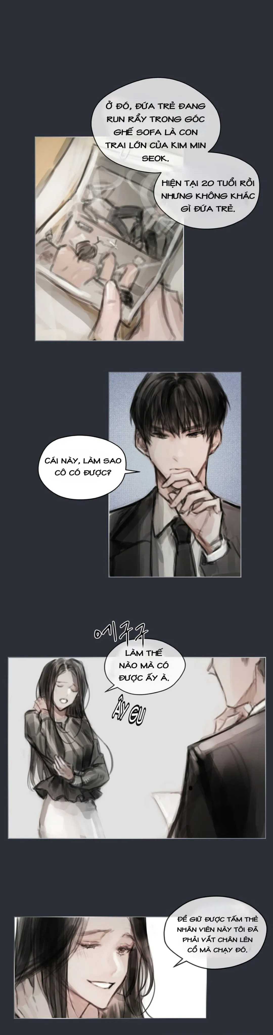 Doppio Senso Chương 8 page 9 - Giả Dược