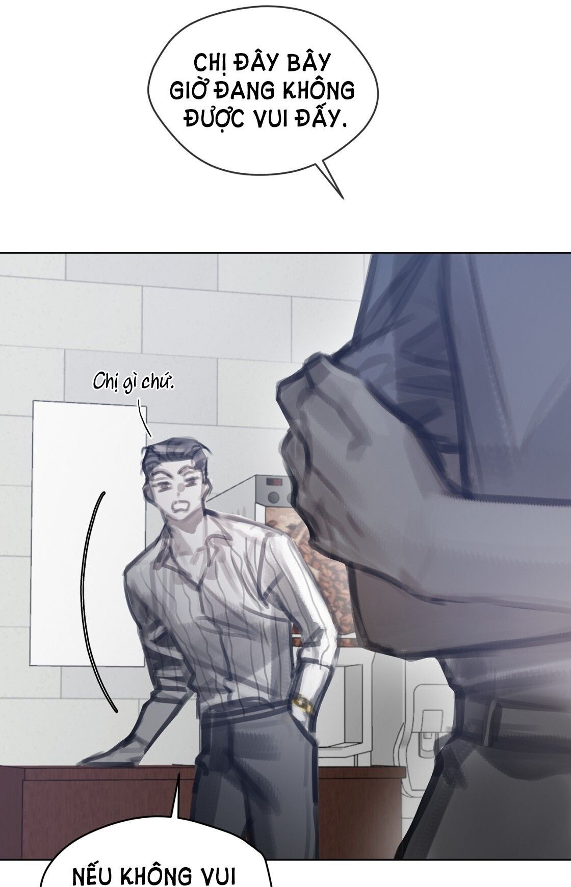 Doppio Senso Chương 80.1 page 25 - Giả Dược