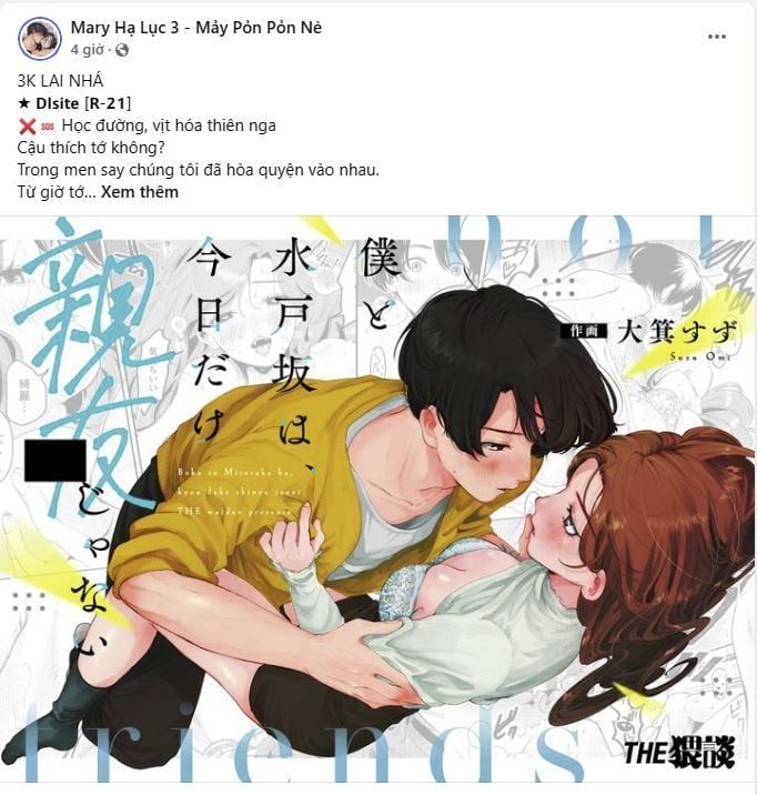 Doppio Senso Chương 80.1 page 5 - Giả Dược