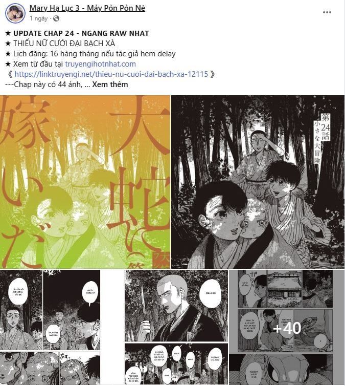 Doppio Senso Chương 80.1 page 7 - Giả Dược