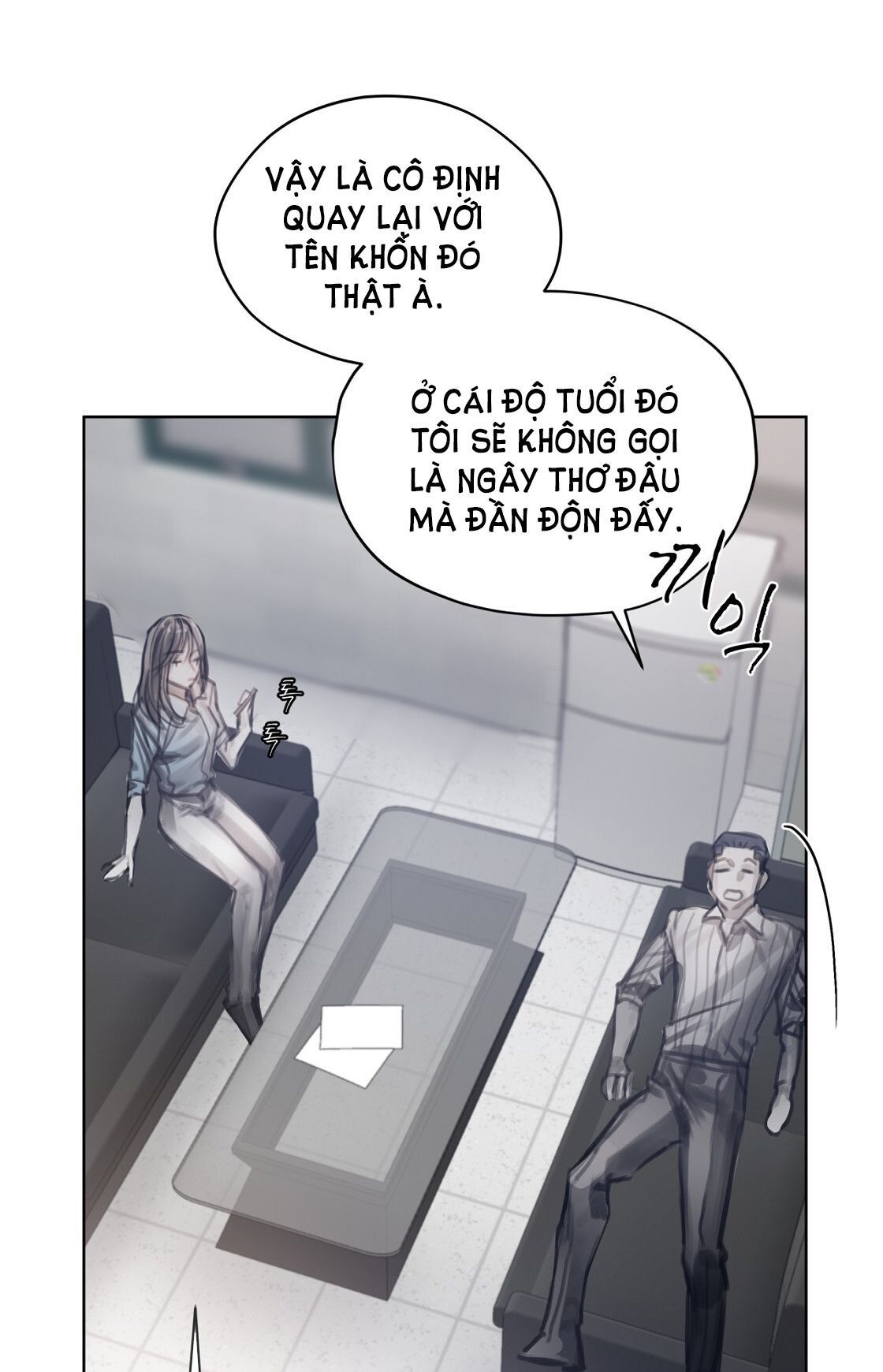 Doppio Senso Chương 81.2 page 41 - Giả Dược