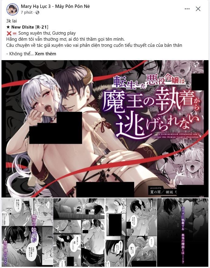 Doppio Senso Chương 83.1 page 4 - Giả Dược