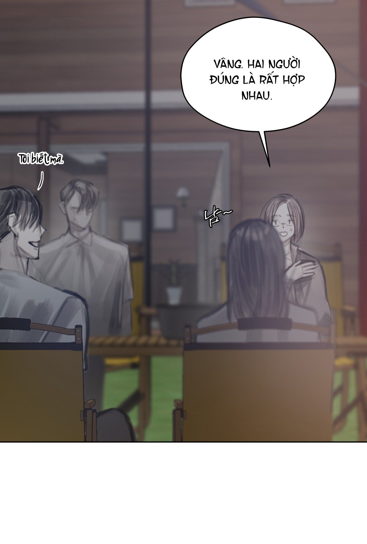 Doppio Senso Chương 83.1 page 36 - Giả Dược