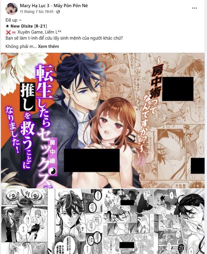 Doppio Senso Chương 83.1 page 6 - Giả Dược