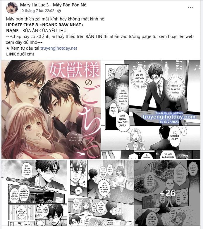 Doppio Senso Chương 83.1 page 7 - Giả Dược