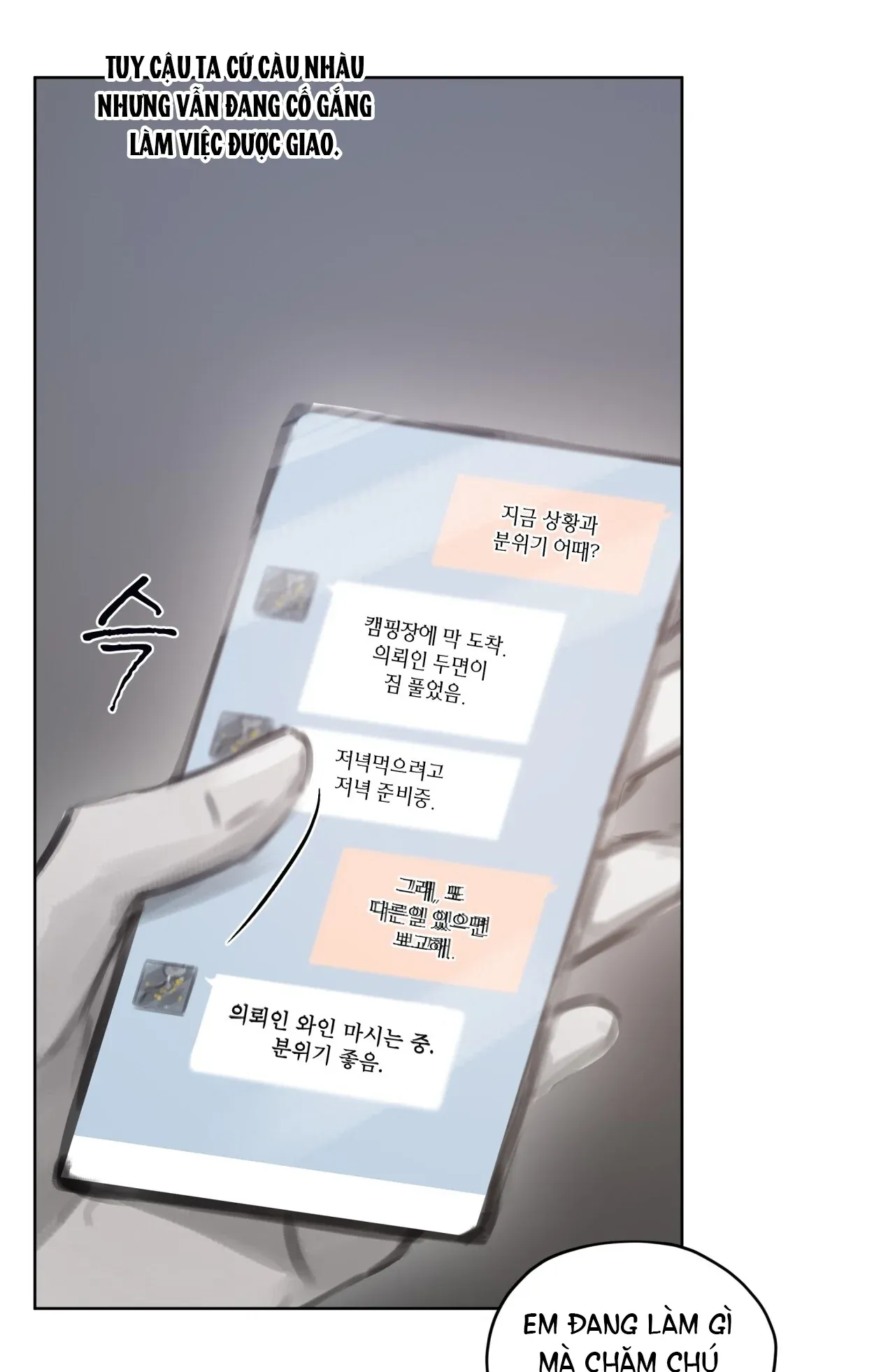 Doppio Senso Chương 83.2 page 18 - Giả Dược