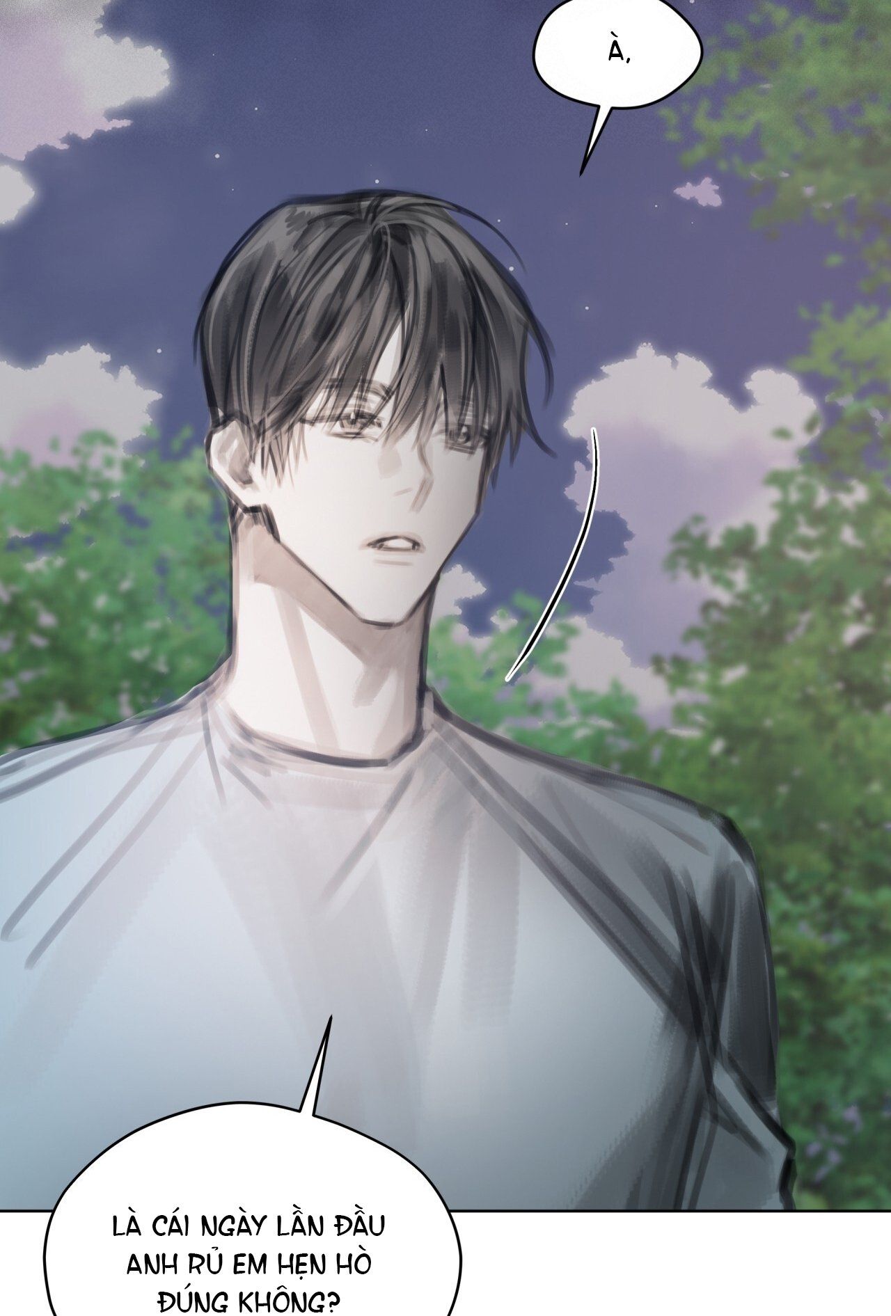 Doppio Senso Chương 83.2 page 46 - Giả Dược