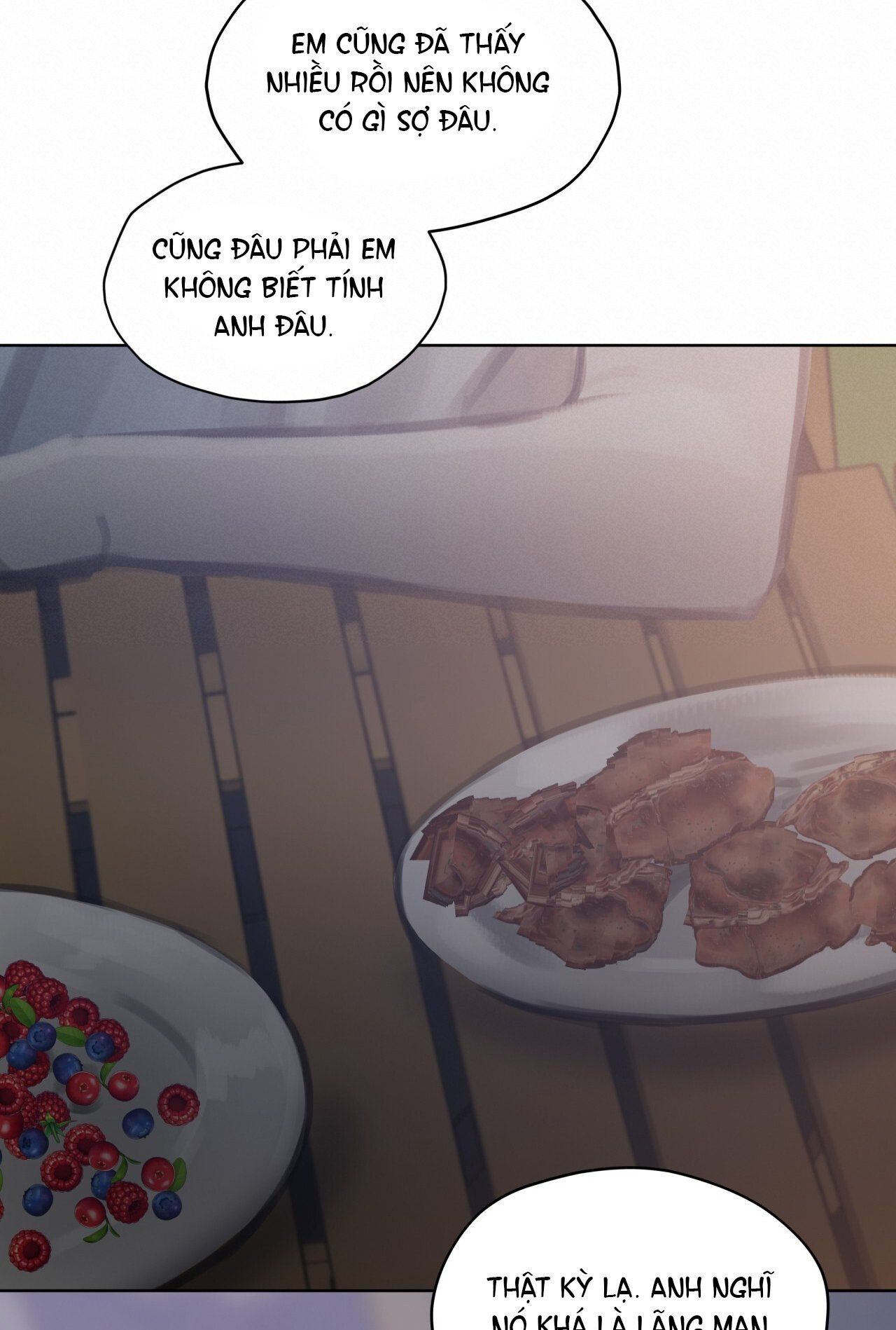 Doppio Senso Chương 83.2 page 9 - Giả Dược