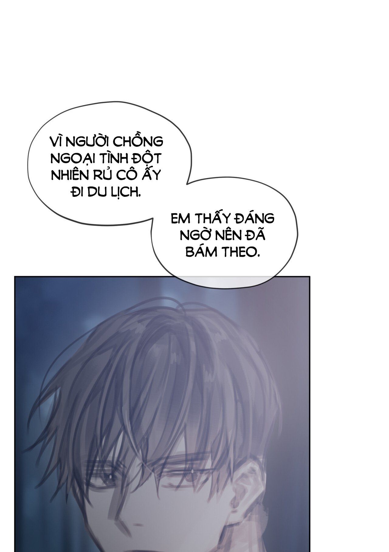 Doppio Senso Chương 85.1 page 21 - Giả Dược